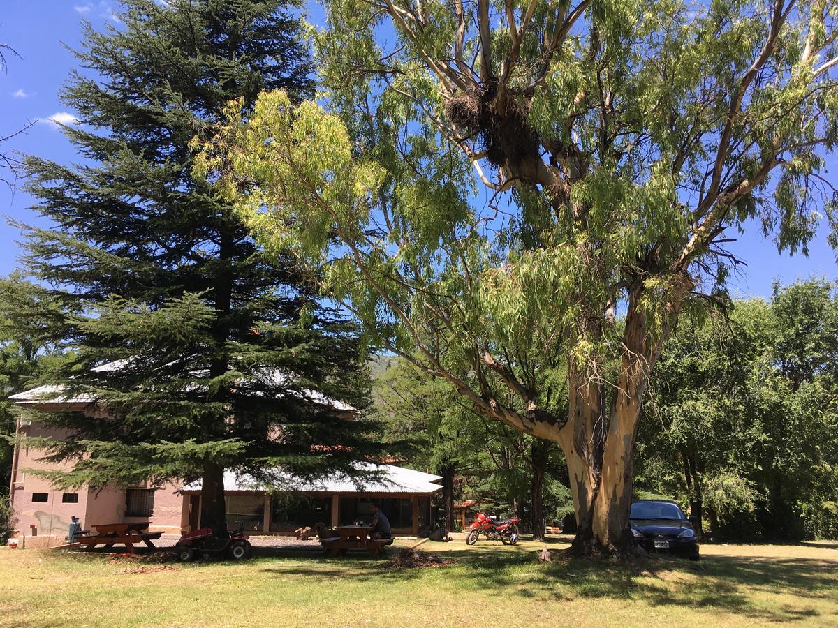 The Hostelhouse Centro. Casa De Huespedes. Villa General Belgrano Εξωτερικό φωτογραφία