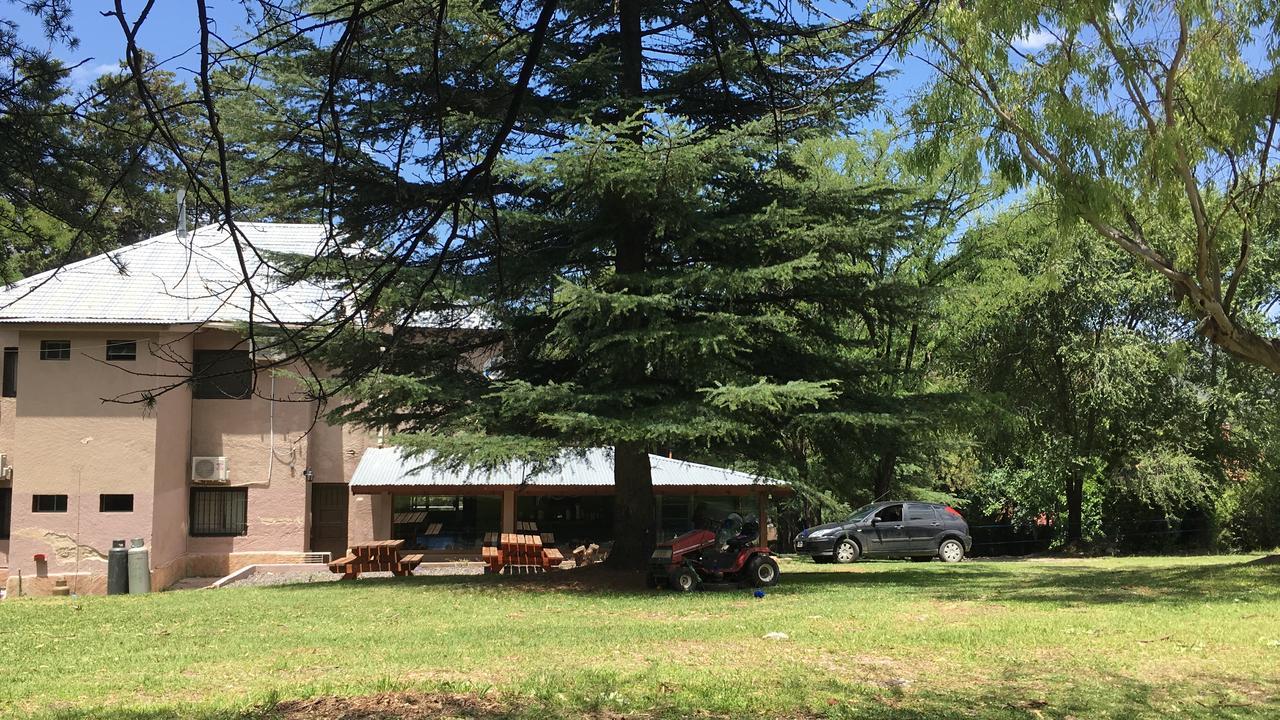 The Hostelhouse Centro. Casa De Huespedes. Villa General Belgrano Εξωτερικό φωτογραφία