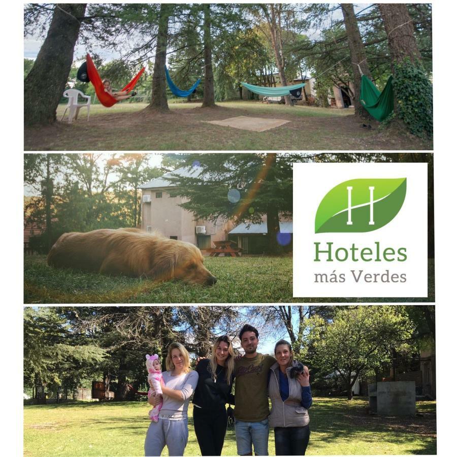 The Hostelhouse Centro. Casa De Huespedes. Villa General Belgrano Εξωτερικό φωτογραφία