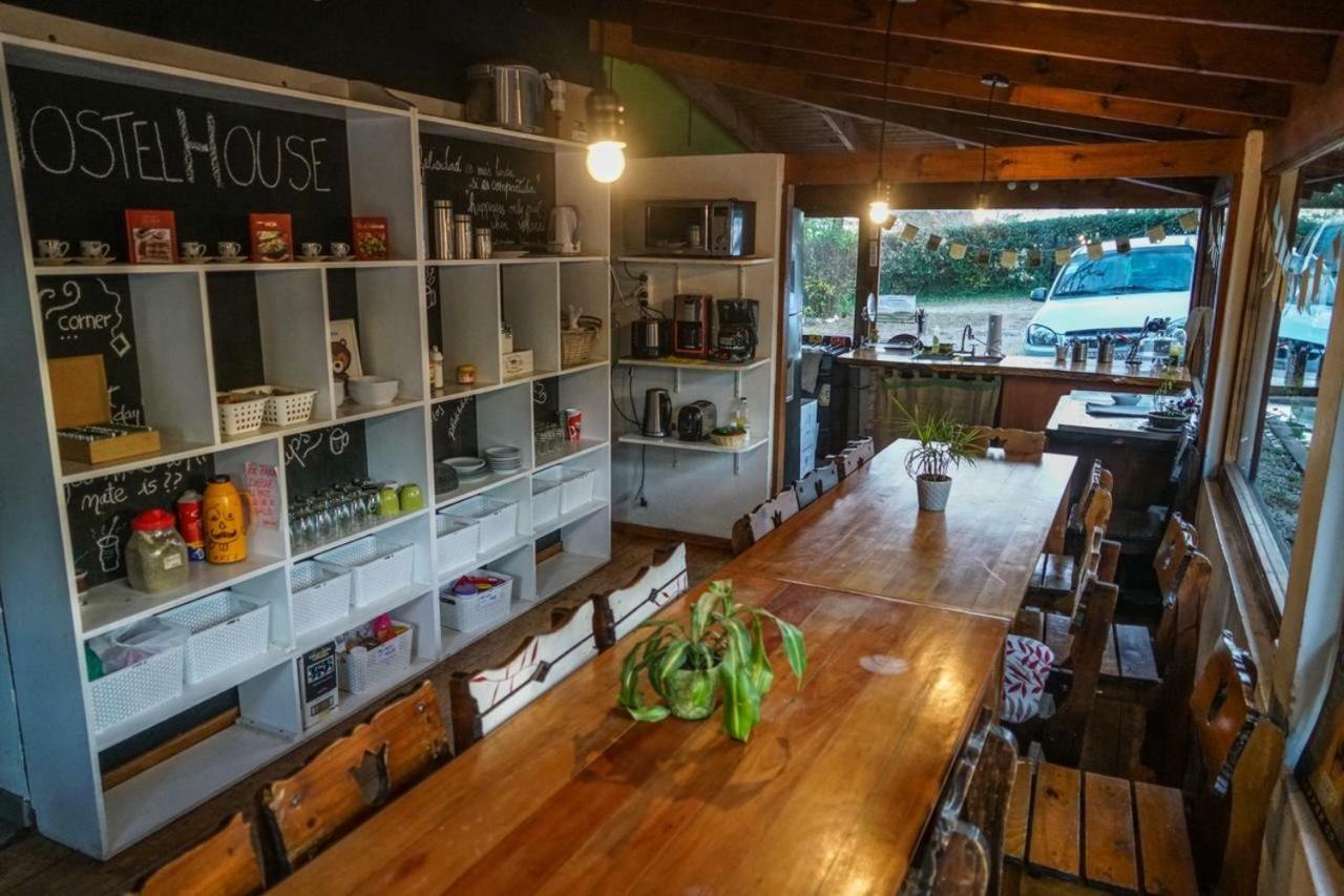 The Hostelhouse Centro. Casa De Huespedes. Villa General Belgrano Εξωτερικό φωτογραφία