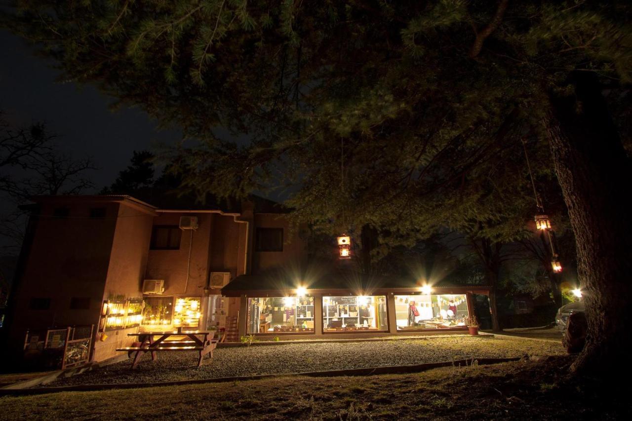 The Hostelhouse Centro. Casa De Huespedes. Villa General Belgrano Εξωτερικό φωτογραφία