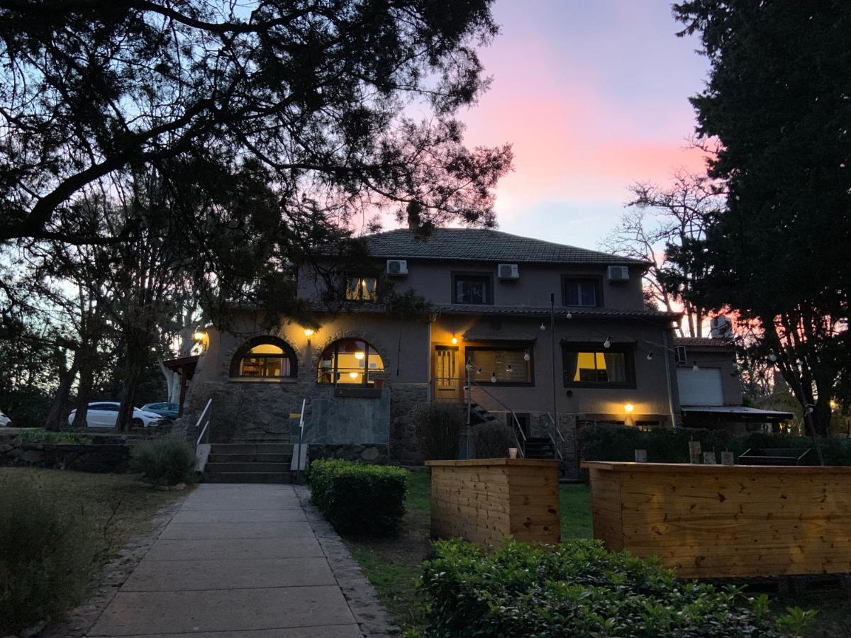 The Hostelhouse Centro. Casa De Huespedes. Villa General Belgrano Εξωτερικό φωτογραφία