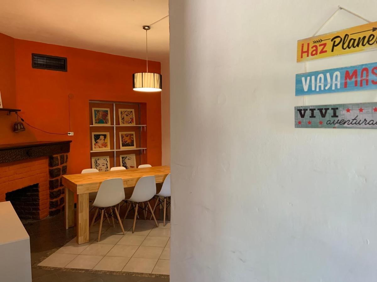 The Hostelhouse Centro. Casa De Huespedes. Villa General Belgrano Εξωτερικό φωτογραφία