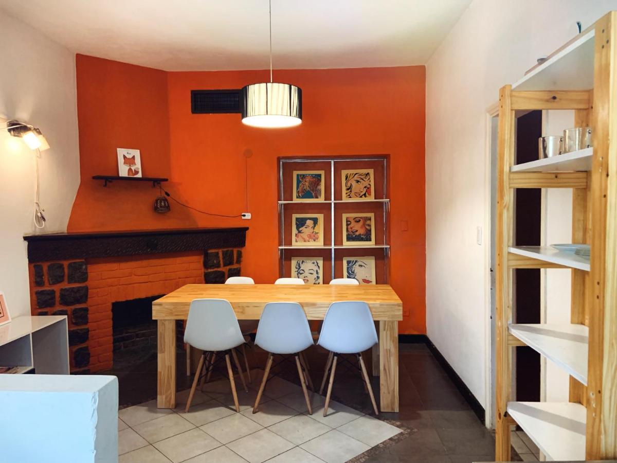The Hostelhouse Centro. Casa De Huespedes. Villa General Belgrano Εξωτερικό φωτογραφία
